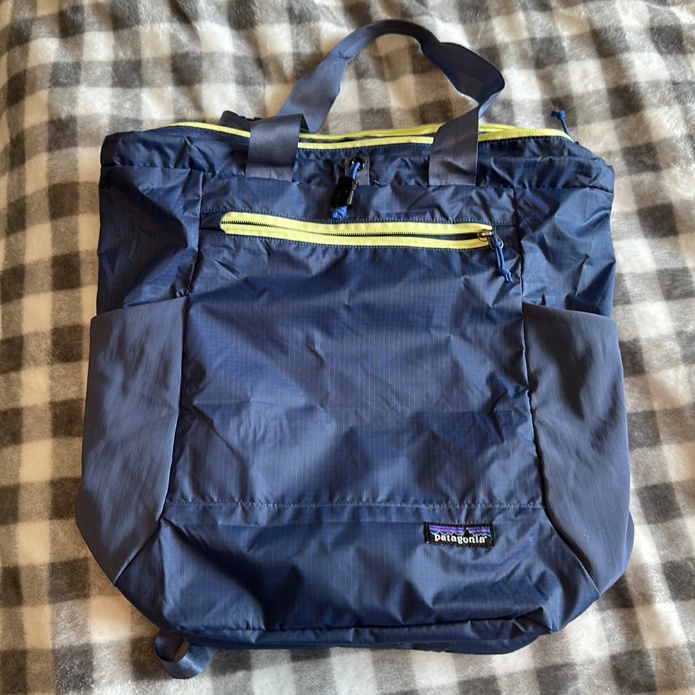 Patagonia Ultralight Black Hole Tote Pack 27L